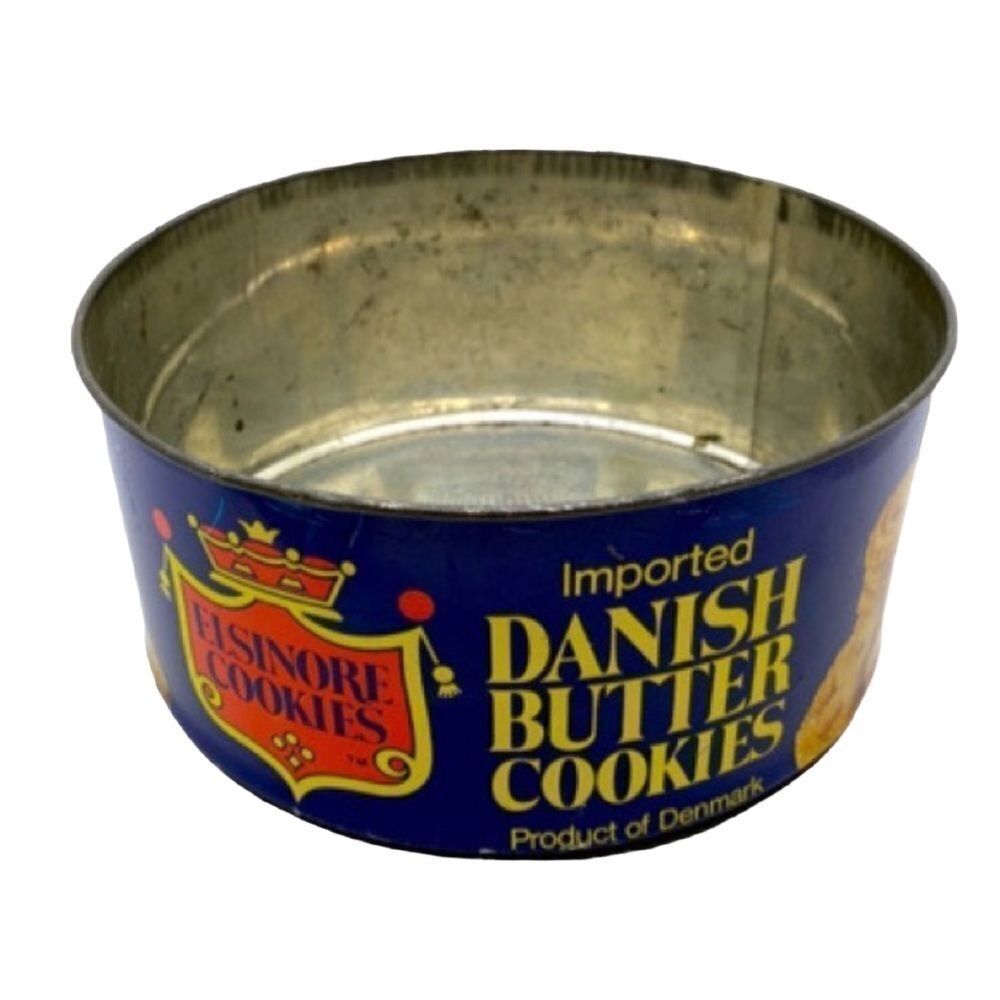 Vintage Tin